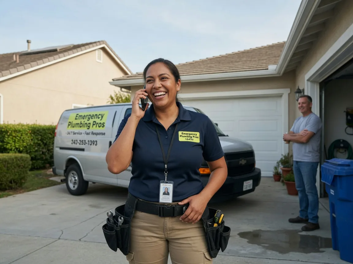 Emergency Plumber Upland, NE FAQs